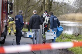 Lijk gevonden in water bij Riekerweg in Nieuw-West
