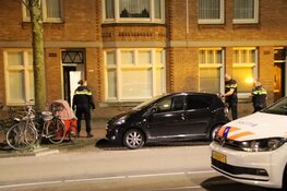 Geweldsincident Amsterdam, persoon op straat geslagen