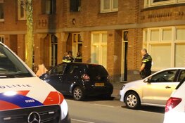 Geweldsincident Amsterdam, persoon op straat geslagen