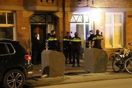 Geweldsincident Amsterdam, persoon op straat geslagen