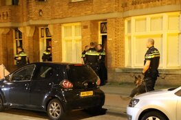 Geweldsincident Amsterdam, persoon op straat geslagen