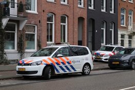 Woningoverval Amsterdam West, daders dreigen met vuurwapen