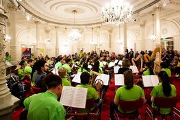 Het Concertgebouw opent landelijke Kindermuziekweek