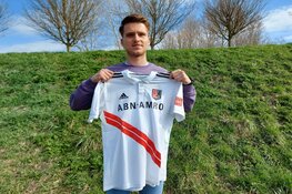 Bram Huijbregts verruilt Oranje-Rood voor Amsterdam
