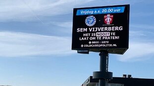 Opsporing Verzocht over cold case baby Sem