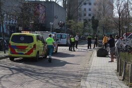 Openlijke geweldpleging in Amsterdam: één aanhouding