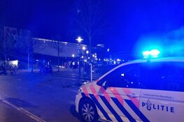 Ook op Museumplein veel achtergelaten rotzooi