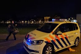 Ook op Museumplein veel achtergelaten rotzooi