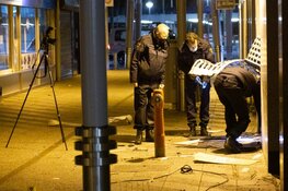 Enorme schade door kraak op juwelier in Noord