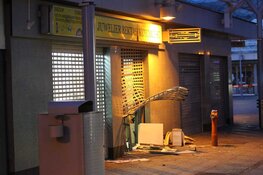 Enorme schade door kraak op juwelier in Noord