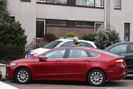 Woningoverval in Osdorp. Twee verdachten op de vlucht