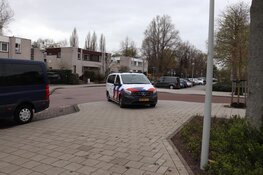 Woningoverval in Osdorp. Twee verdachten op de vlucht