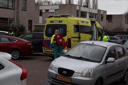 Woningoverval in Osdorp. Twee verdachten op de vlucht