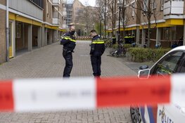 Gewonde bij geweldsincident Haardstee Amsterdam Bijlmer