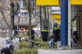 Gewonde bij geweldsincident Haardstee Amsterdam Bijlmer