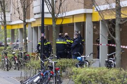 Gewonde bij geweldsincident Haardstee Amsterdam Bijlmer