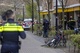 Gewonde bij geweldsincident Haardstee Amsterdam Bijlmer