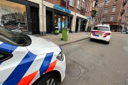 Albert Heijn in Amsterdam-Zuid overvallen, dader voortvluchtig