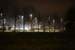 Grote brand in Westelijk Havengebied