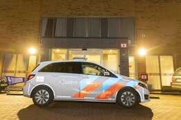 Overval op hotel New Century in Osdorp