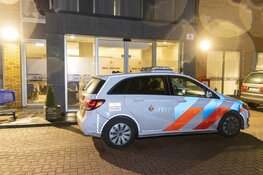Overval op hotel New Century in Osdorp