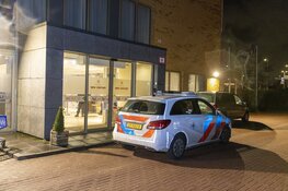Overval op hotel New Century in Osdorp