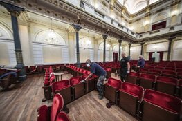 Het Concertgebouw opent deuren voor drie concerten (16-18 april)