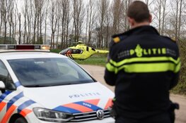 Gewonde bij renovatie kerk Ruigoord