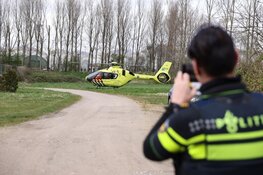 Gewonde bij renovatie kerk Ruigoord