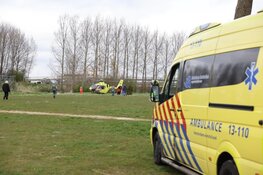 Gewonde bij renovatie kerk Ruigoord