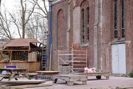 Gewonde bij renovatie kerk Ruigoord