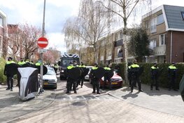 Coronaprotesten op Museumplein en Stadsplein Amstelveen
