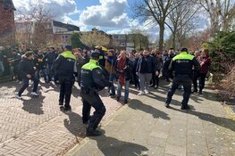 Coronaprotesten op Museumplein en Stadsplein Amstelveen