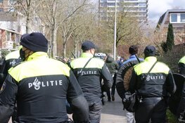 Coronaprotesten op Museumplein en Stadsplein Amstelveen