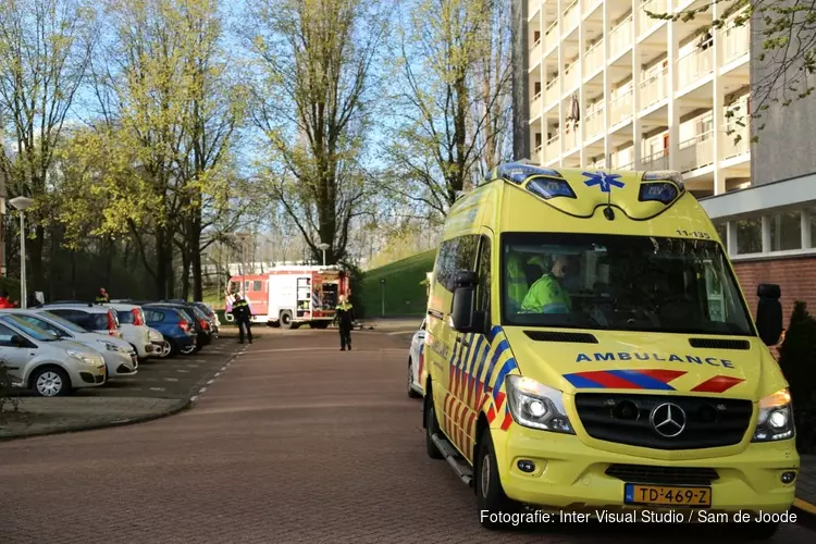 Keukenbrandje in Noord snel onder controle
