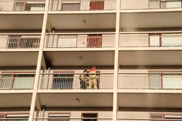 Keukenbrandje in Noord snel onder controle