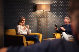 FYEO klaar voor brilvrij Amsterdam