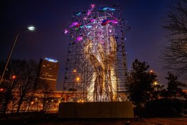 APF International geeft kleurrijk startsein herontwikkeling District West Amsterdam Sloterdijk