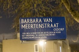 Schietpartij aan Barbara van Meertenstraat in Amsterdam