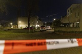 Schietpartij aan Barbara van Meertenstraat in Amsterdam