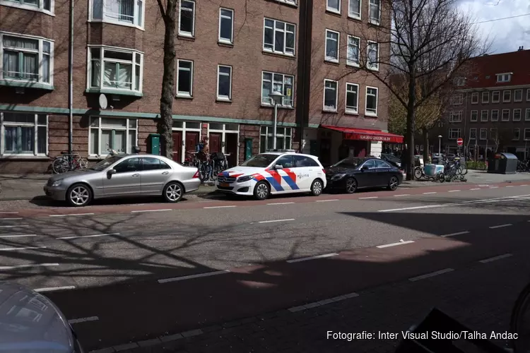 89-jarige vrouw overvallen in woning