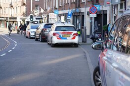 Overval met wapen op supermarkt in West