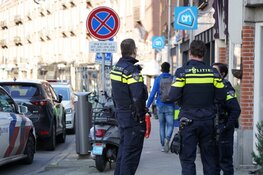 Overval met wapen op supermarkt in West