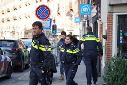 Overval met wapen op supermarkt in West