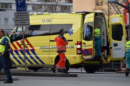 Gewonde bij steekpartij Amstelstation