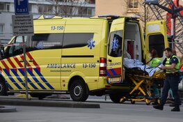 Gewonde bij steekpartij Amstelstation