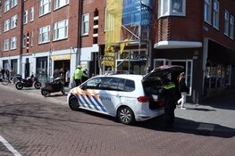 Overval op Jumbo in Amsterdam: grote zoekactie naar dader