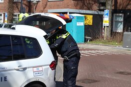 Overval op Jumbo in Amsterdam: grote zoekactie naar dader
