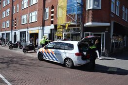 Overval op Jumbo in Amsterdam: grote zoekactie naar dader