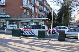 Overval op dierenspeciaalzaak Amsterdam-West